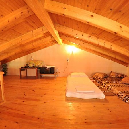 Byronas Apartments Paleokastritsa Bagian luar foto